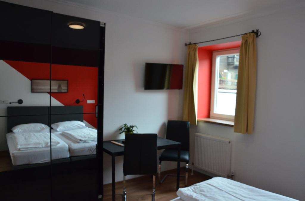 Hotel Traube เซลล์อัมเซ ห้อง รูปภาพ
