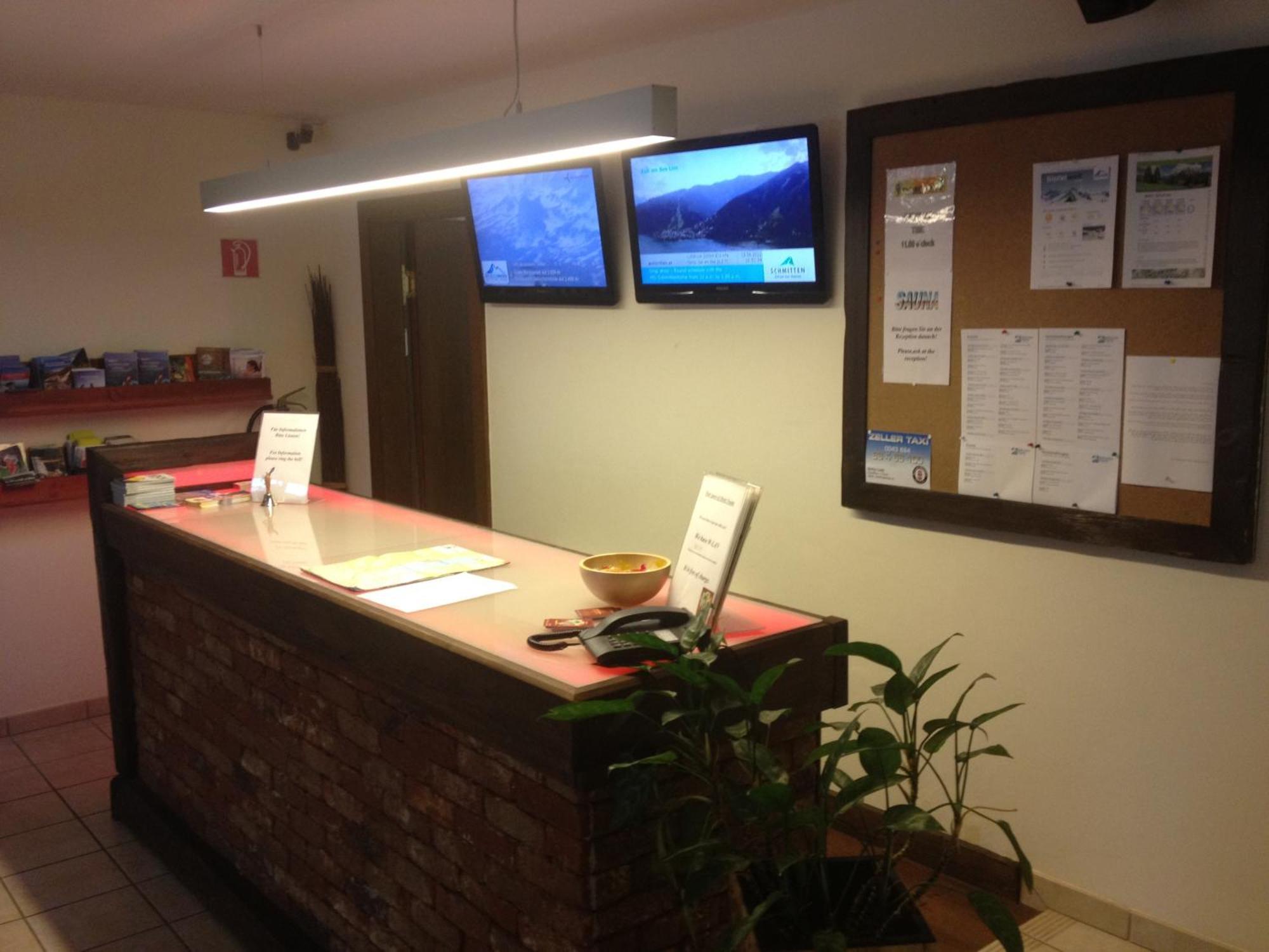 Hotel Traube เซลล์อัมเซ ภายนอก รูปภาพ