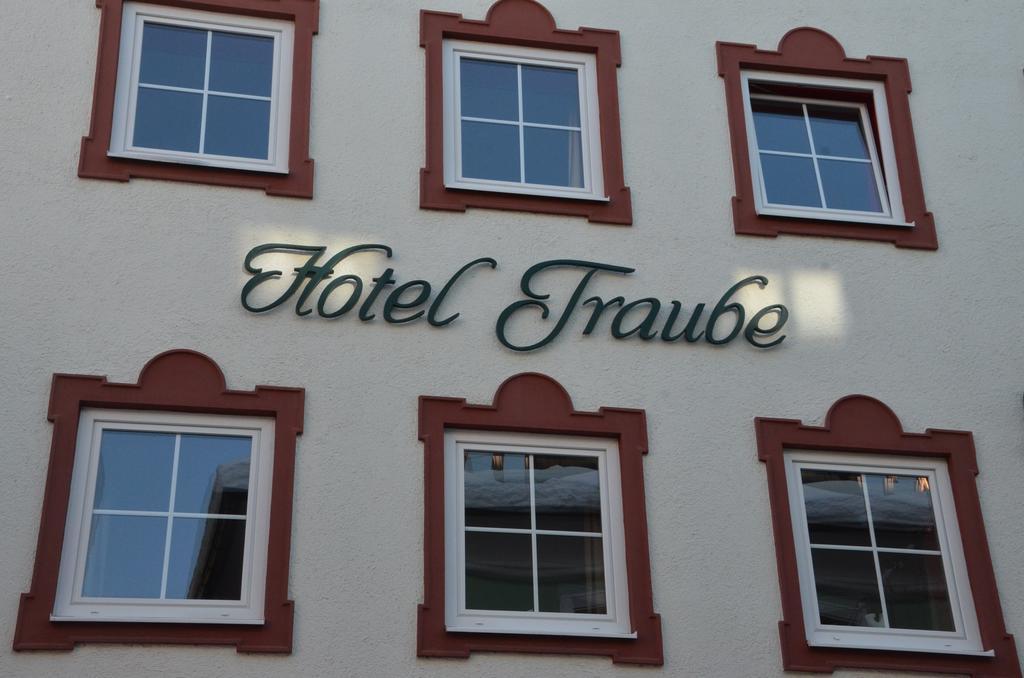 Hotel Traube เซลล์อัมเซ ภายนอก รูปภาพ
